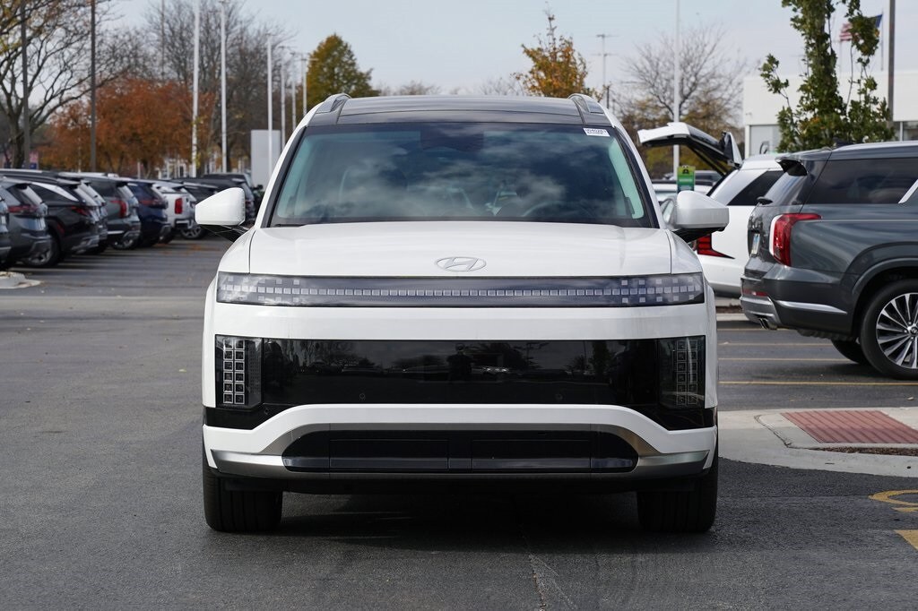 New 2026 Hyundai IONIQ 9 Performance Calligraphy SUV