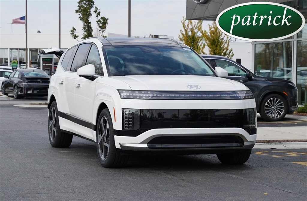 New 2026 Hyundai IONIQ 9 Performance Calligraphy SUV