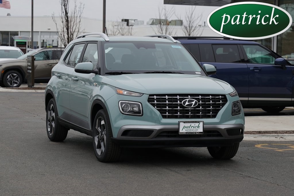 New 2026 Hyundai Venue SEL SUV