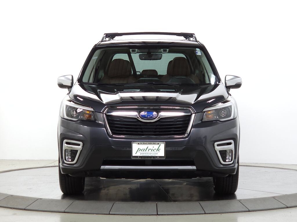 Used 2021 Subaru Forester Touring SUV