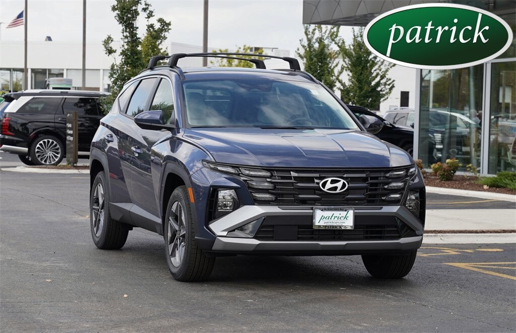 New 2026 Hyundai Tucson SEL SUV