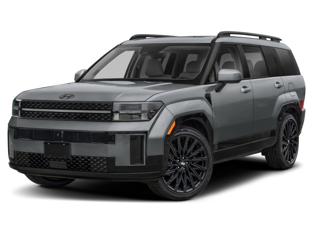 New 2026 Hyundai Santa Fe Calligraphy SUV