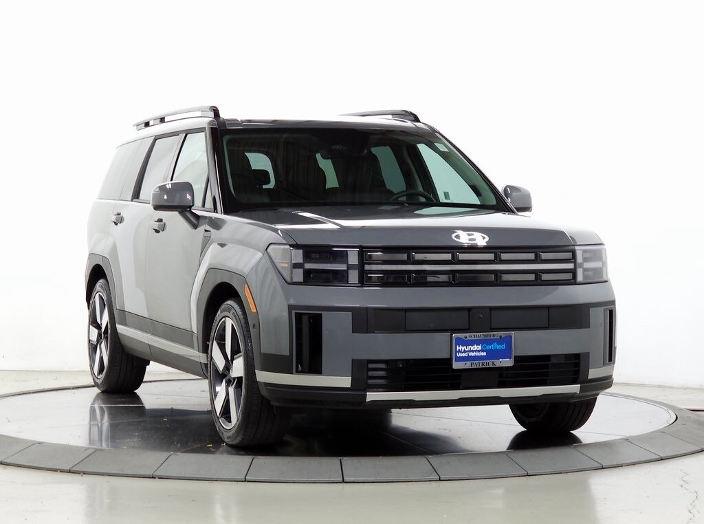 Certified 2025 Hyundai Santa Fe Limited SUV