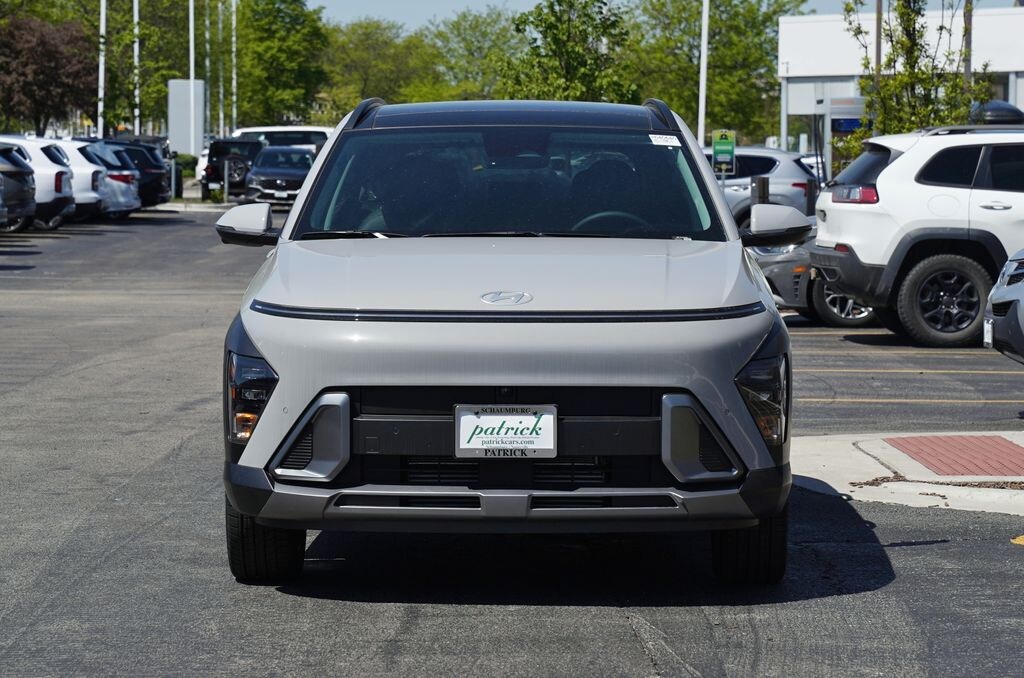 New 2026 Hyundai Kona Limited SUV