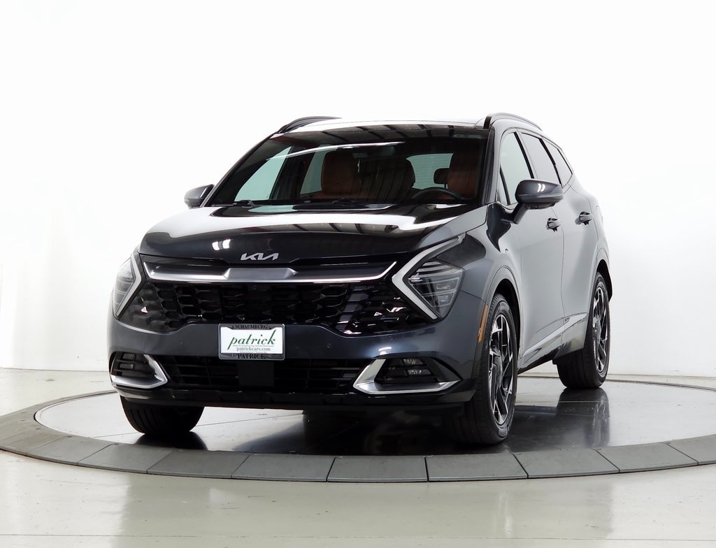 Used 2023 Kia Sportage SX-Prestige SUV
