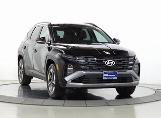 2025 Hyundai Tucson SEL Convenience SUV
