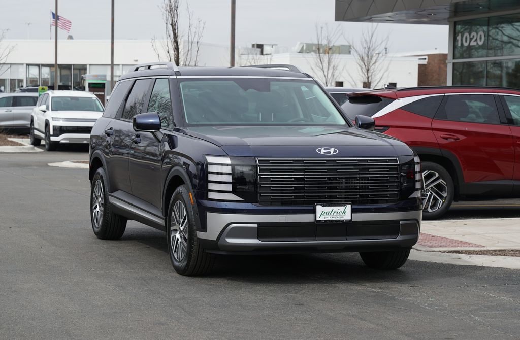 New 2026 Hyundai Palisade Hybrid SEL Premium 8P SUV