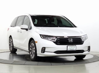 Used 2024 Honda Odyssey EX-L Van for sale in Schaumburg IL