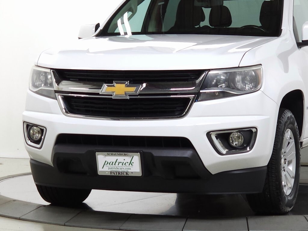 Used 2020 Chevrolet Colorado LT Truck Crew Cab