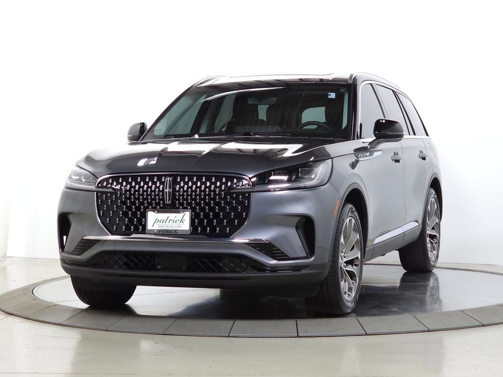 Used 2025 Lincoln Aviator Reserve SUV