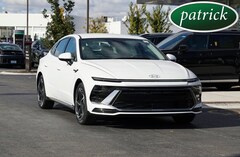 2026 Hyundai Sonata SEL Sport Sedan