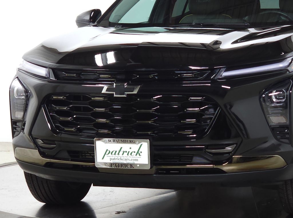 Used 2025 Chevrolet Trax ACTIV SUV