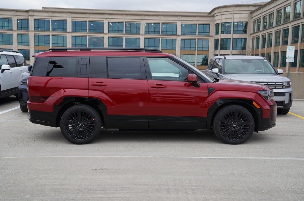 New 2026 Hyundai Santa Fe Hybrid Calligraphy SUV