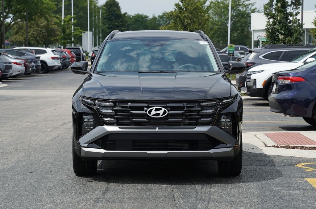 New 2026 Hyundai Tucson SEL Plus SUV