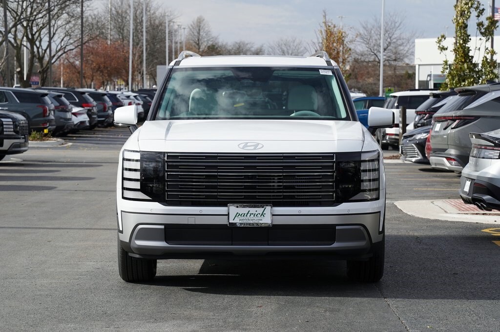 New 2026 Hyundai Palisade Hybrid SEL Premium 7P SUV