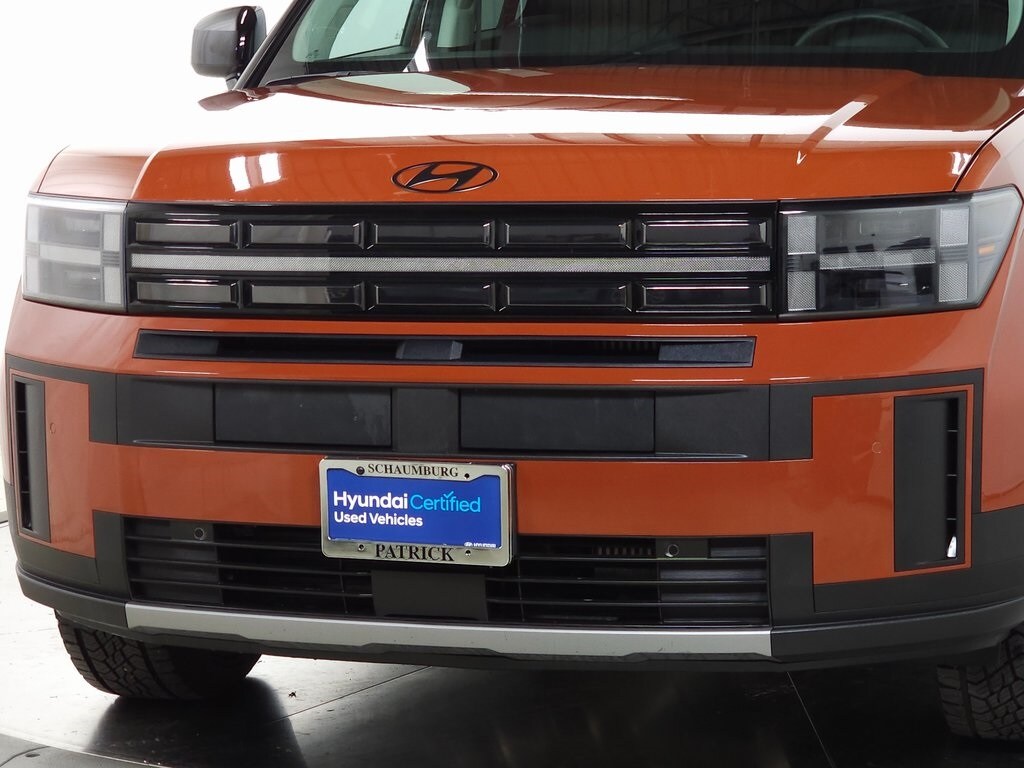 New 2025 Hyundai Santa Fe XRT SUV