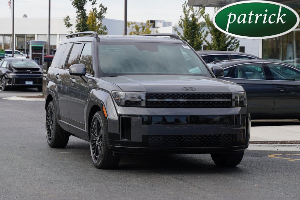 New 2026 Hyundai Santa Fe Calligraphy SUV