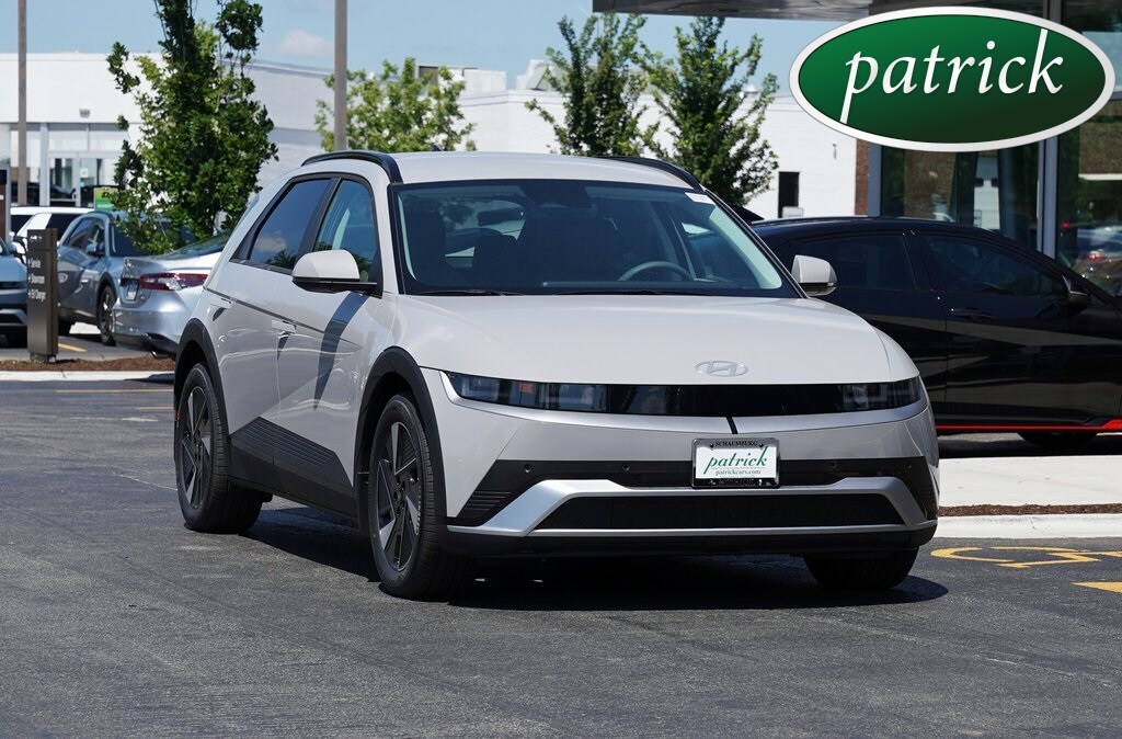 New 2025 Hyundai IONIQ 5 SEL SUV