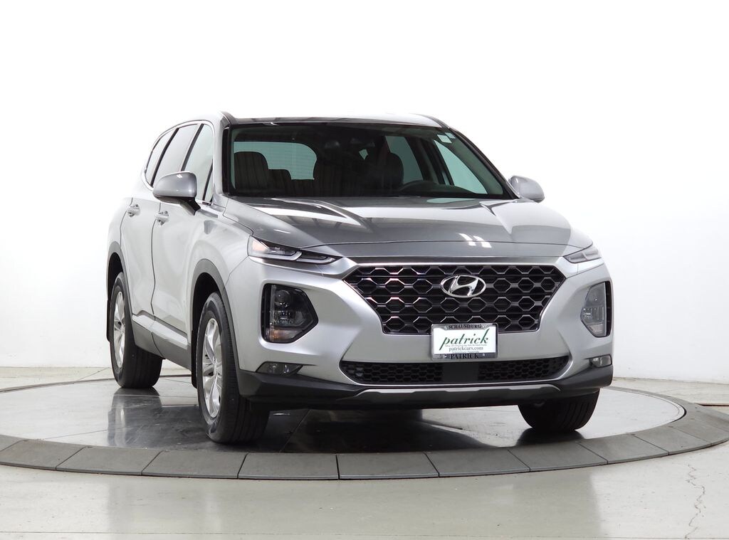 Used 2020 Hyundai Santa Fe SEL 2.4 SUV