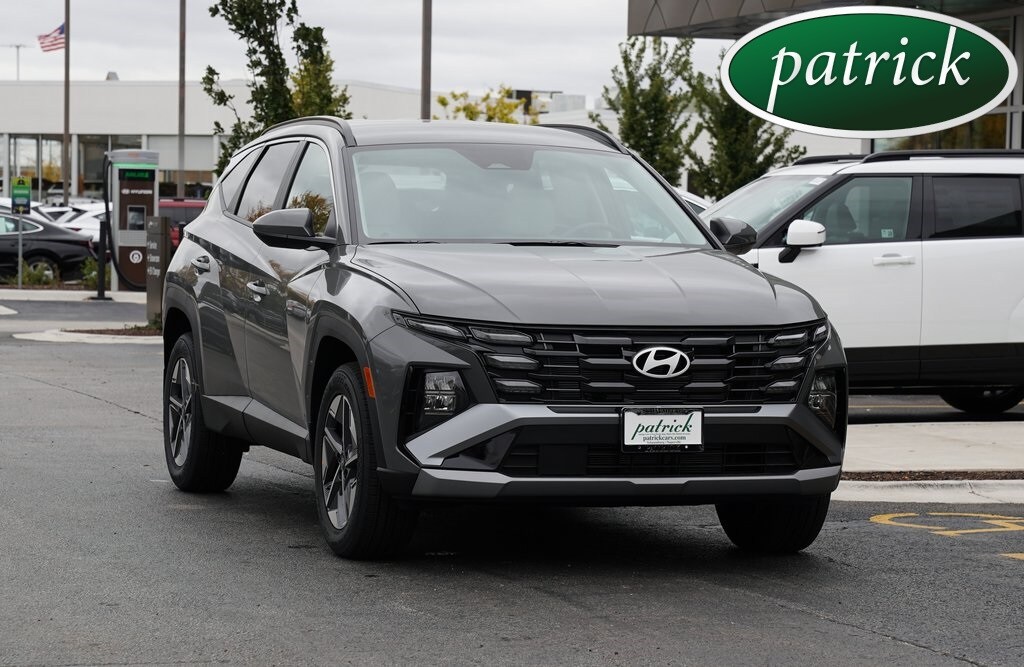 New 2026 Hyundai Tucson SEL SUV