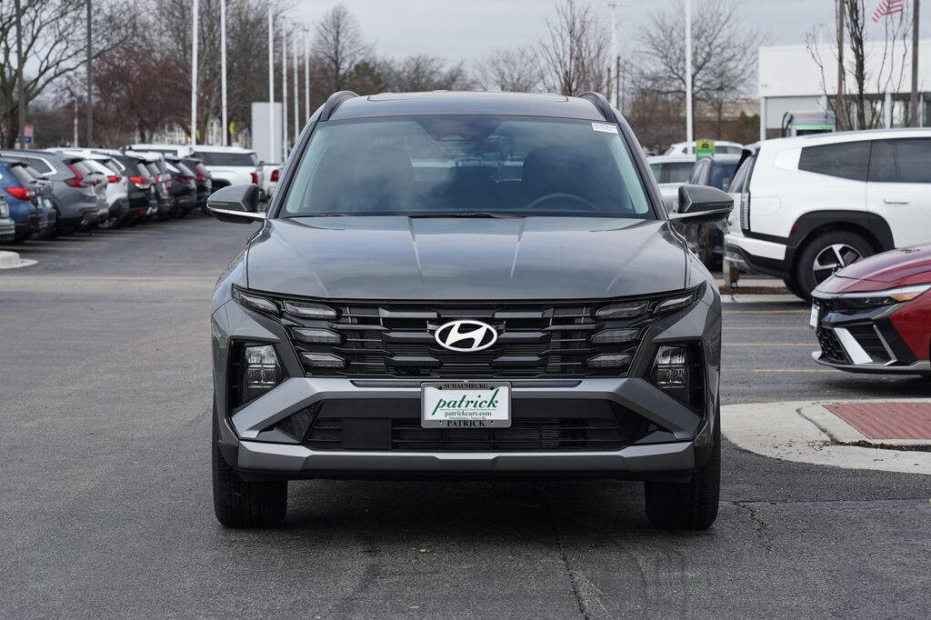 New 2026 Hyundai Tucson SEL Premium SUV