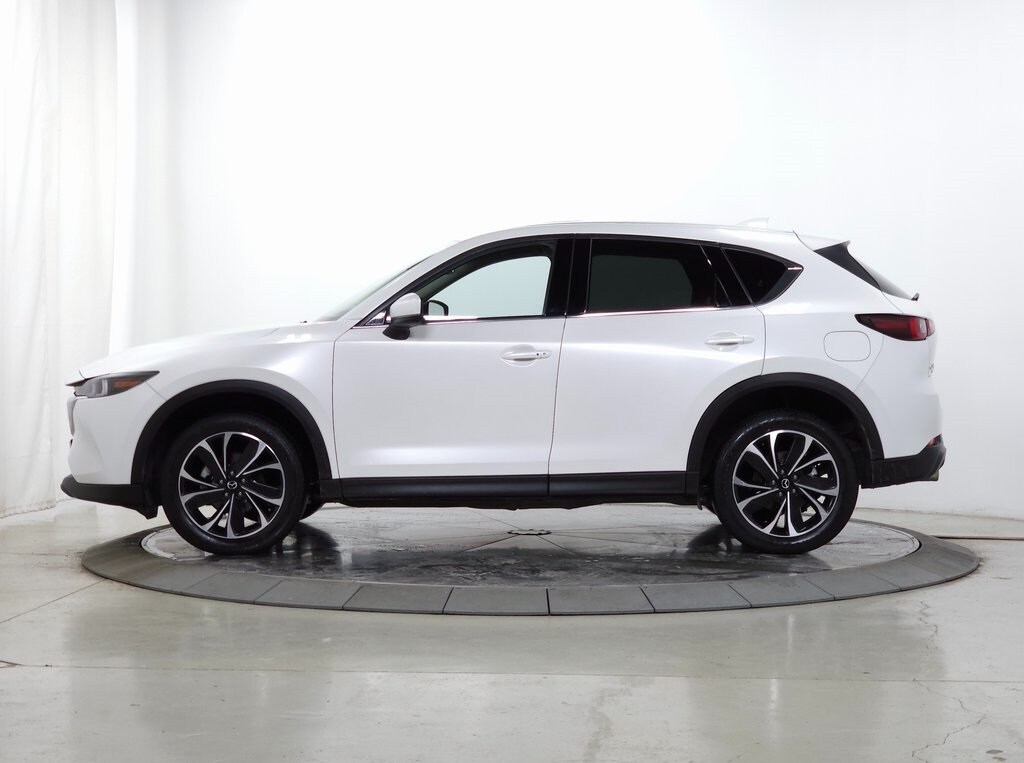 Used 2023 Mazda CX-5 2.5 S Premium Plus Package SUV