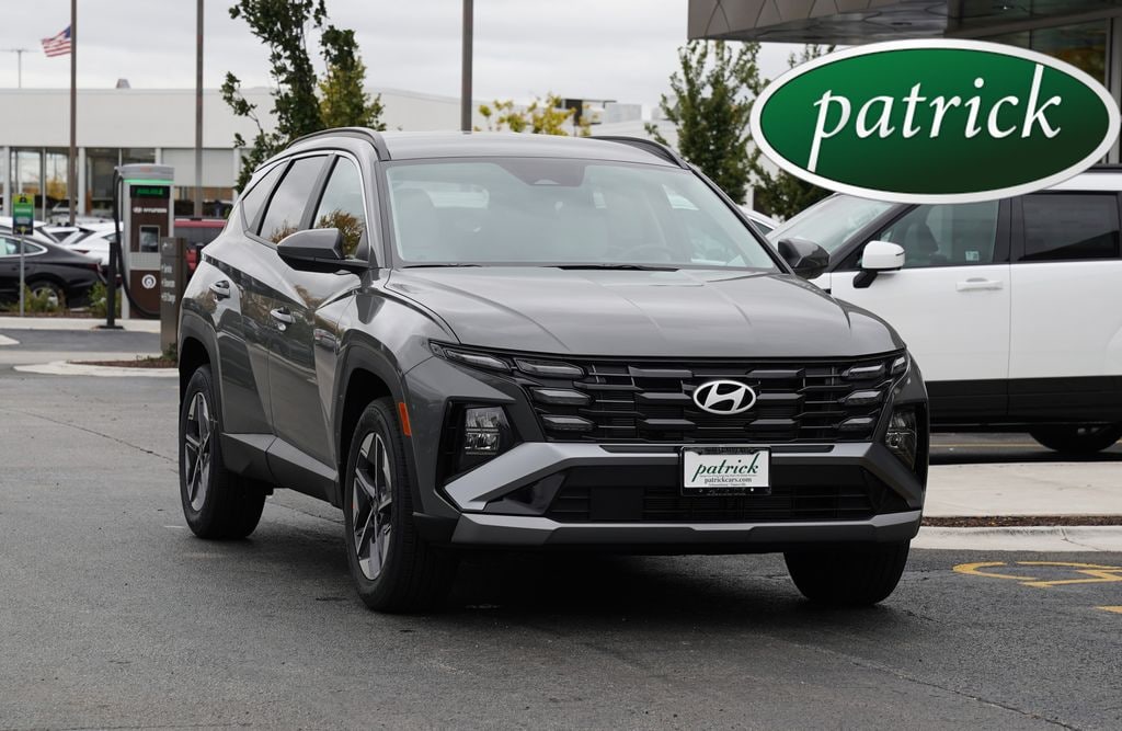 New 2026 Hyundai Tucson SE SUV
