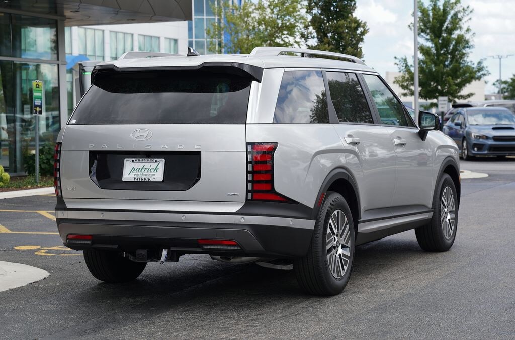 New 2026 Hyundai Palisade Hybrid SEL Premium 8P SUV
