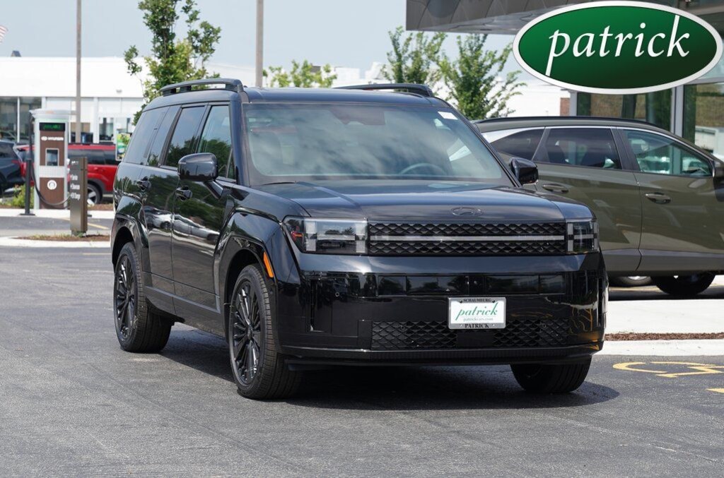 New 2026 Hyundai Santa Fe Hybrid Calligraphy SUV