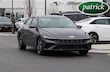 Hyundai Elantra Hybrid