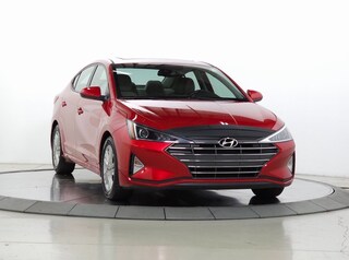 2020 Hyundai Elantra Value Edition Sedan
