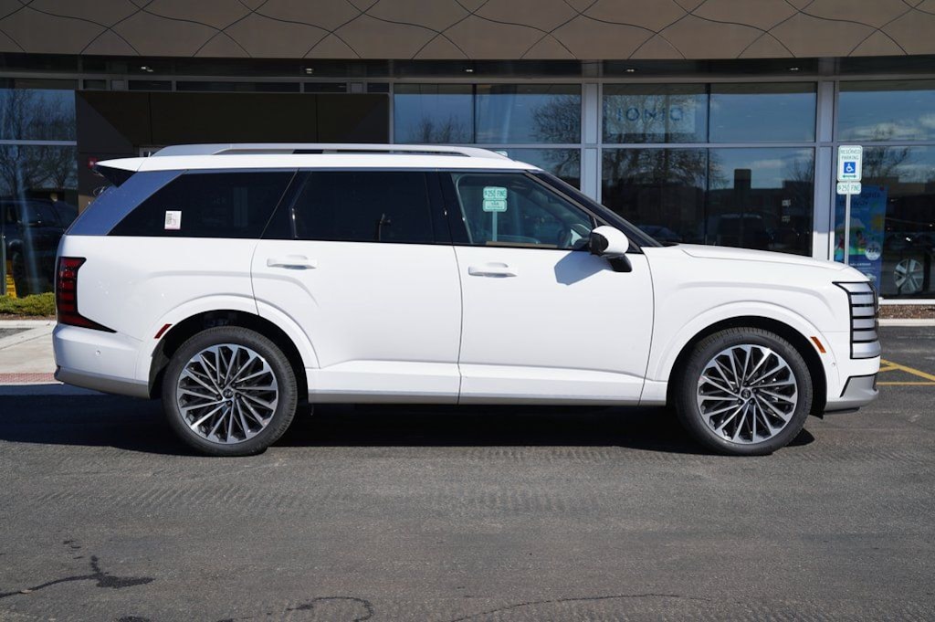 New 2026 Hyundai Palisade Hybrid Calligraphy SUV