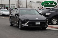 2025 Hyundai Sonata Hybrid SEL Sedan