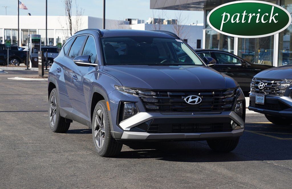 New 2026 Hyundai Tucson SEL Premium SUV
