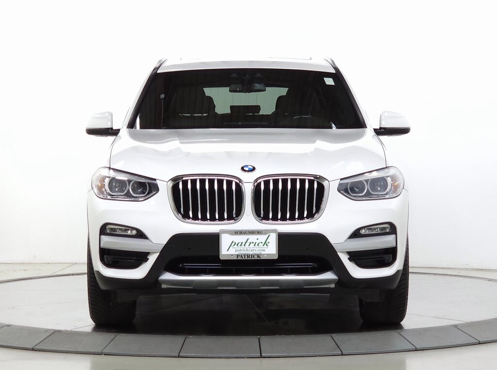 Used 2019 BMW X3 xDrive30i SUV