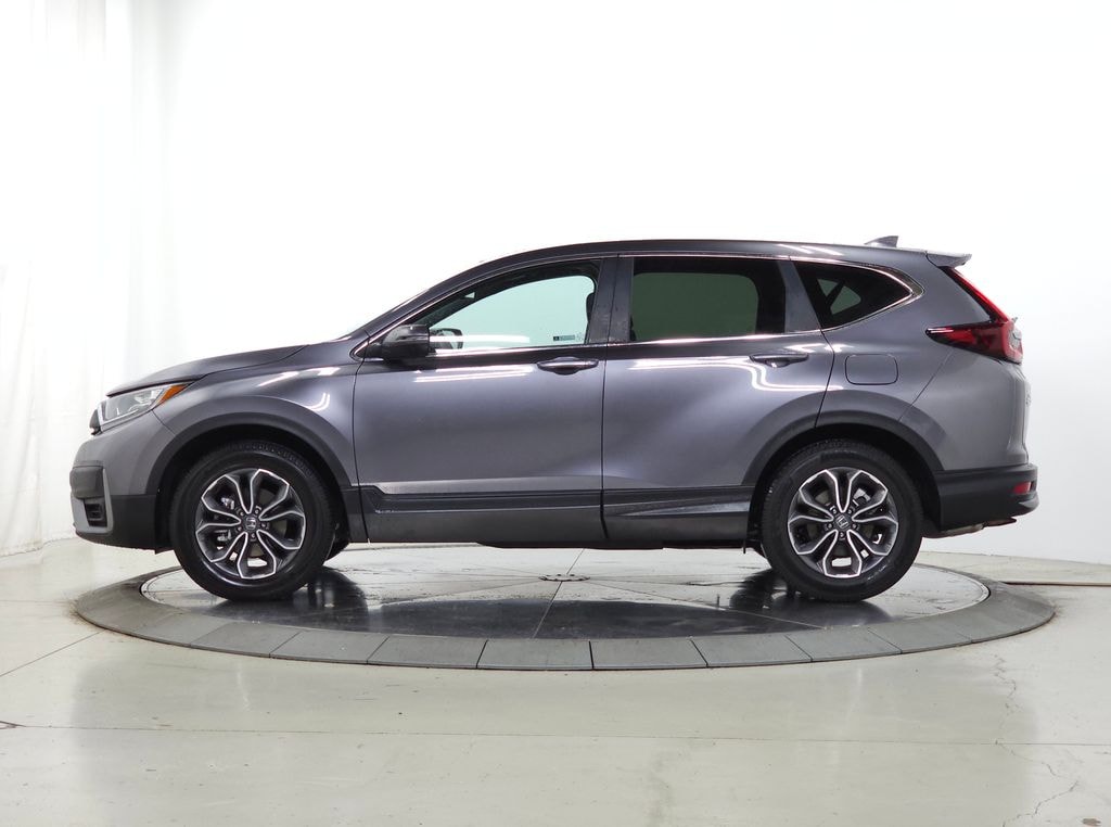 Used 2021 Honda CR-V EX-L AWD SUV