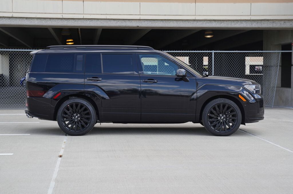 New 2026 Hyundai Santa Fe Calligraphy SUV