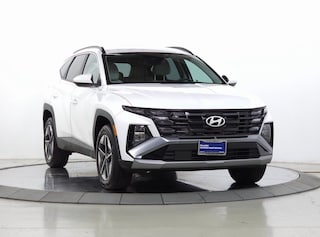 2025 Hyundai Tucson SEL SUV