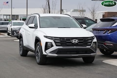 2026 Hyundai Tucson Hybrid Blue SE SUV