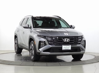 Used 2025 Hyundai Tucson Hybrid SEL Convenience SUV for sale near Naperville, Hoffman Estates & Aurora IL