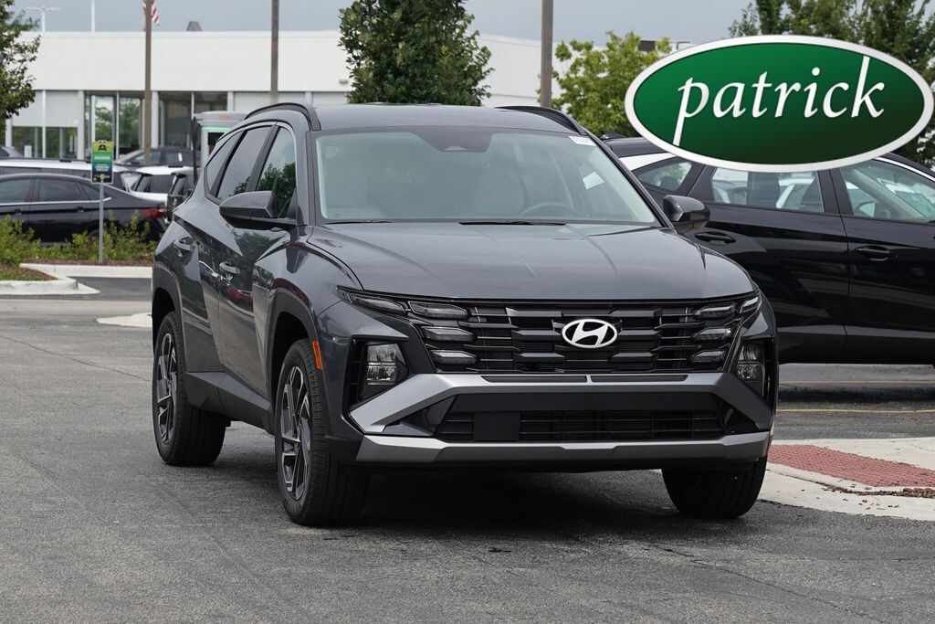 New 2026 Hyundai Tucson SEL Plus SUV