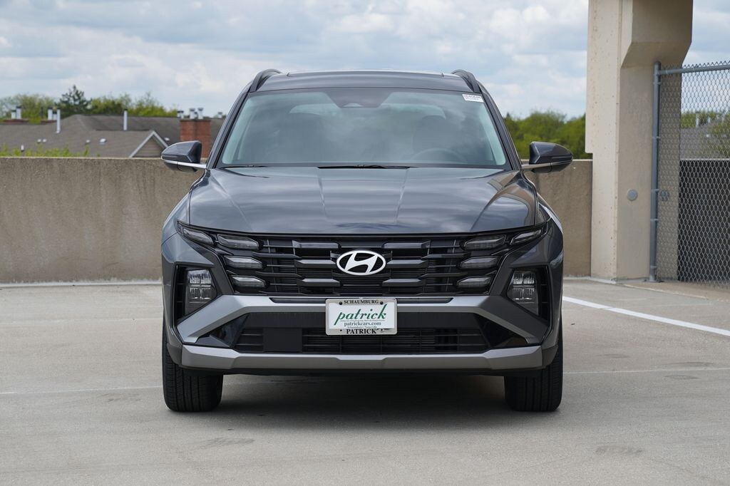 New 2026 Hyundai Tucson SEL Premium SUV