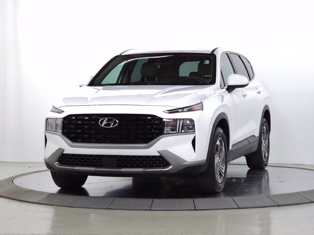 Certified 2023 Hyundai Santa Fe SE SUV