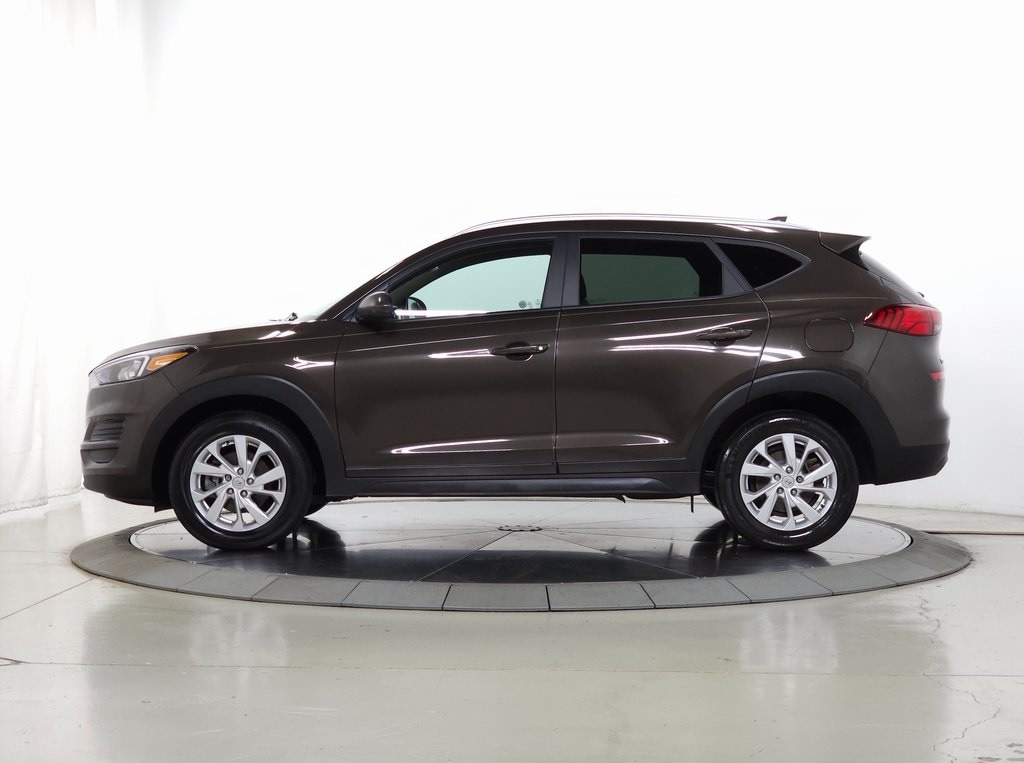 Used 2020 Hyundai Tucson Value SUV