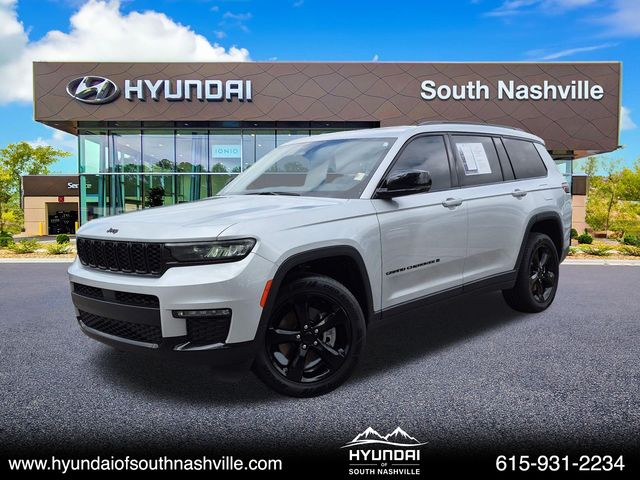 2023 Jeep Grand Cherokee L