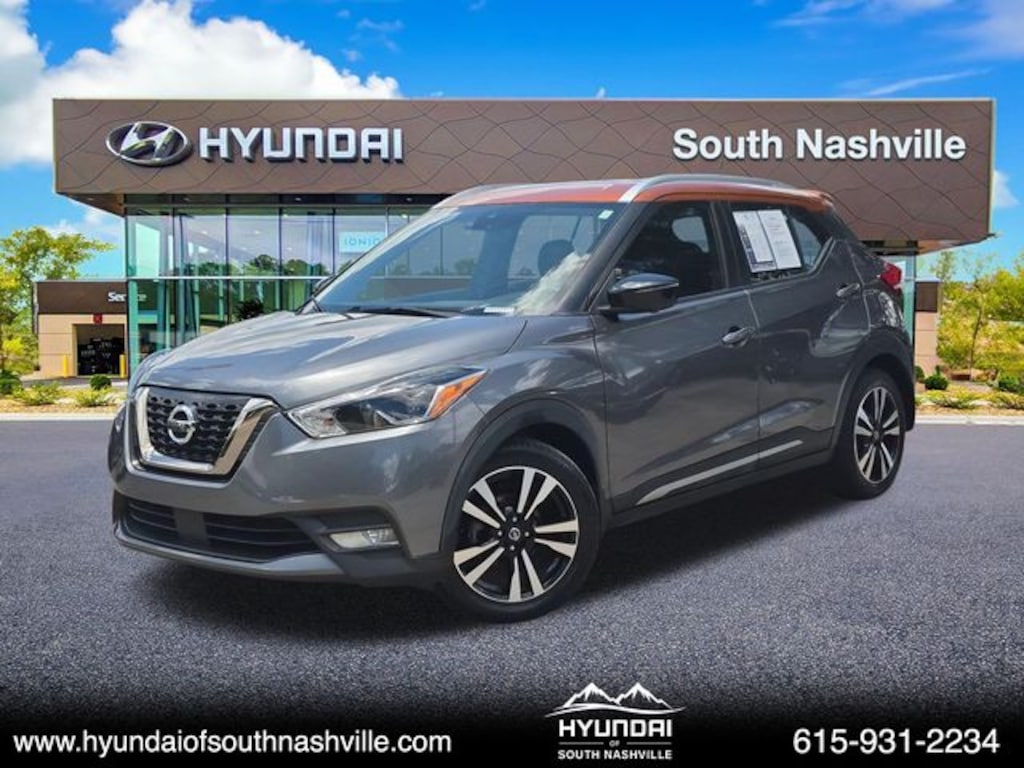 Used 2020 Nissan Kicks SR SUV