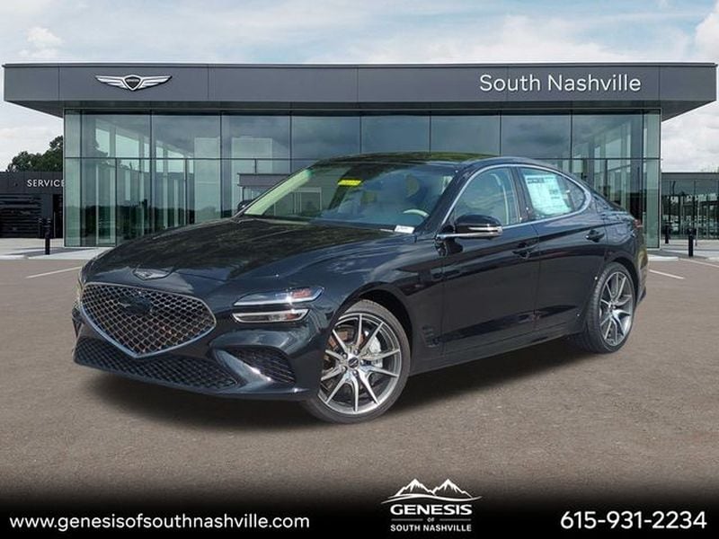 2026 GENESIS G70