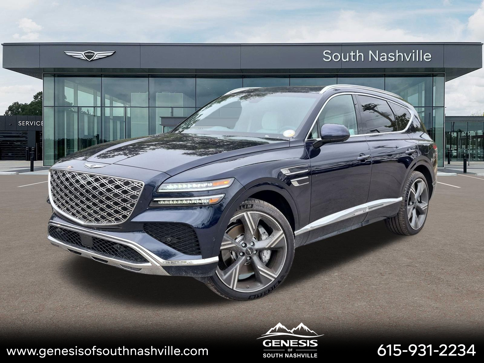 2026 GENESIS GV80