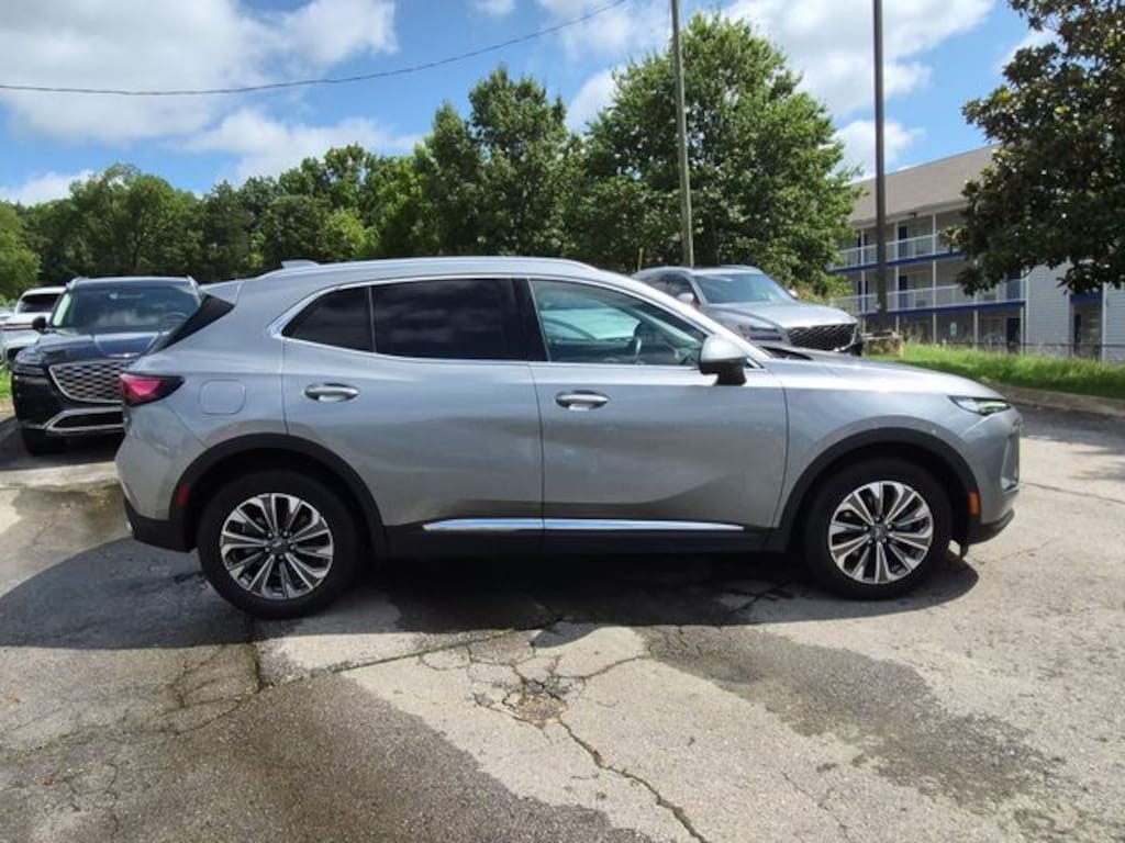 Used 2025 Buick Envision Preferred SUV