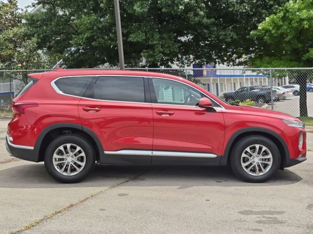 Used 2020 Hyundai Santa Fe SEL 2.4 SUV